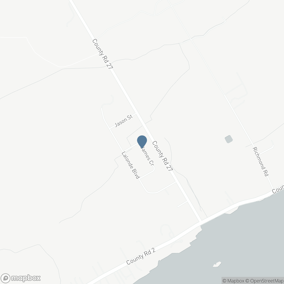 0000 JAMES CRESCENT, South Glengarry, Ontario K0C 2E0